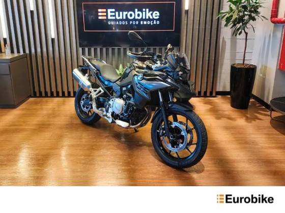 BMW F 750 GS PREMIUM BMW F 750 GS PREMIUM